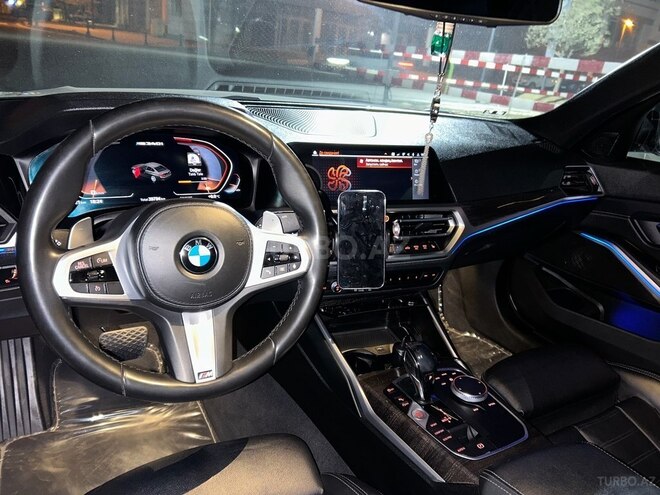 BMW 330 2019, 38,000 km - 2.0 л - Bakı