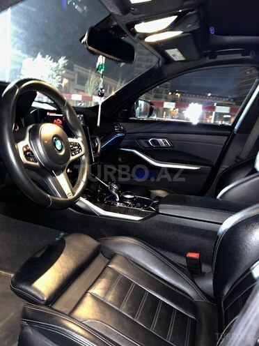 BMW 330 2019, 38,000 km - 2.0 л - Bakı