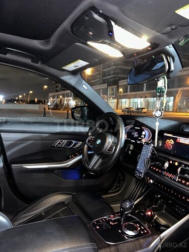 BMW 330 2019, 38,000 km - 2.0 л - Bakı