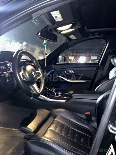 BMW 330 2019, 38,000 km - 2.0 л - Bakı