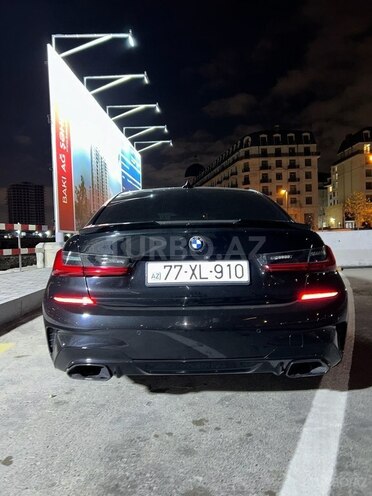 BMW 330 2019, 38,000 km - 2.0 л - Bakı