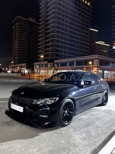 BMW 330 2019, 38,000 km - 2.0 л - Bakı