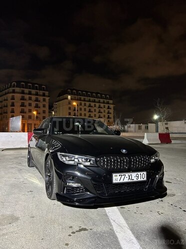 BMW 330 2019, 38,000 km - 2.0 л - Bakı