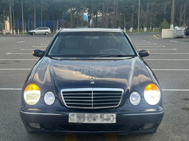 Mercedes E 240 2000, 270,000 km - 2.4 л - Sumqayıt