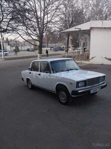 LADA (VAZ) 2107 2002, 98,000 km - 1.6 l - Qazax