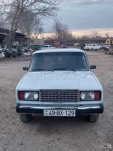 LADA (VAZ) 2107 2002, 98,000 km - 1.6 l - Qazax