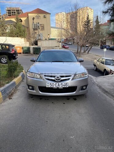 Mazda 6 2003, 341,000 km - 2.0 л - Bakı