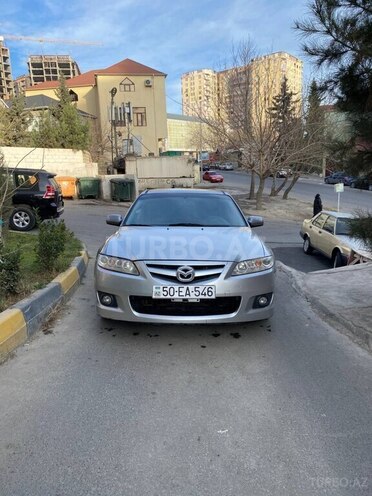 Mazda 6 2003, 341,000 km - 2.0 л - Bakı