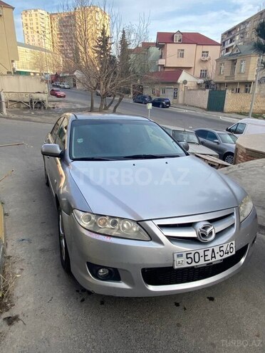 Mazda 6 2003, 341,000 km - 2.0 л - Bakı