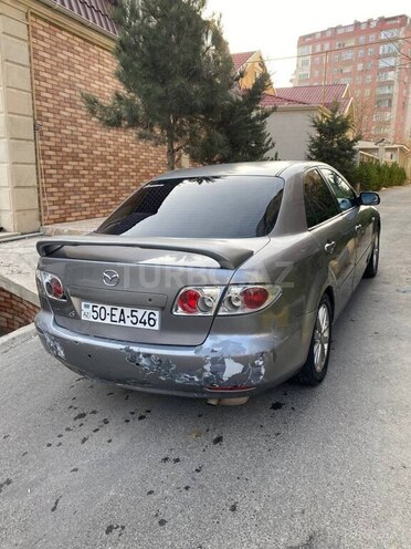 Mazda 6 2003, 341,000 km - 2.0 л - Bakı