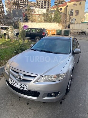 Mazda 6 2003, 341,000 km - 2.0 л - Bakı
