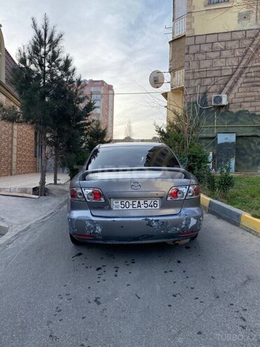 Mazda 6 2003, 341,000 km - 2.0 л - Bakı