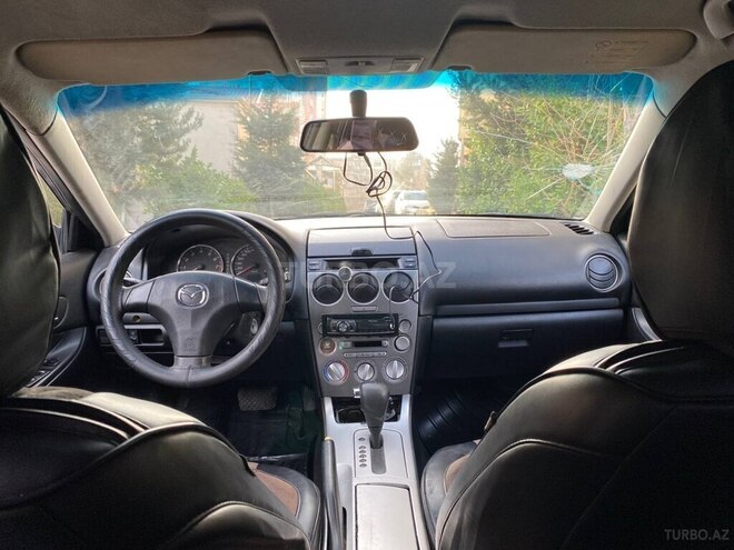 Mazda 6 2003, 341,000 km - 2.0 л - Bakı