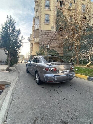 Mazda 6 2003, 341,000 km - 2.0 л - Bakı