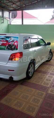 Mitsubishi Airtrek 2002, 25,300 km - 2.0 l - Gəncə