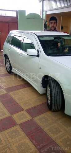 Mitsubishi Airtrek 2002, 25,300 km - 2.0 l - Gəncə