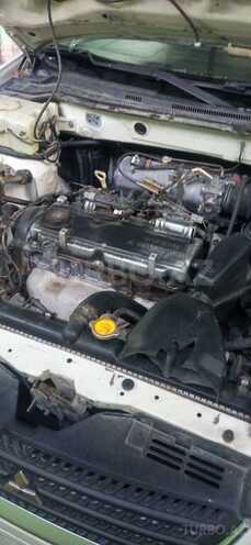 Mitsubishi Airtrek 2002, 25,300 km - 2.0 l - Gəncə
