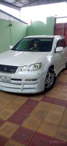 Mitsubishi Airtrek 2002, 25,300 km - 2.0 l - Gəncə