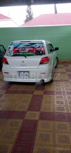 Mitsubishi Airtrek 2002, 25,300 km - 2.0 l - Gəncə
