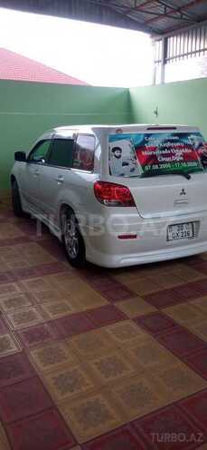 Mitsubishi Airtrek 2002, 25,300 km - 2.0 l - Gəncə
