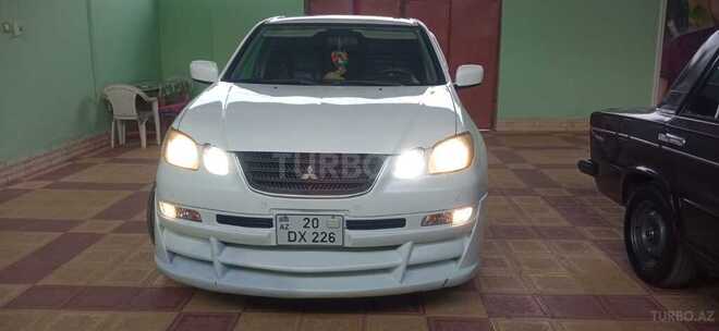 Mitsubishi Airtrek 2002, 25,300 km - 2.0 l - Gəncə