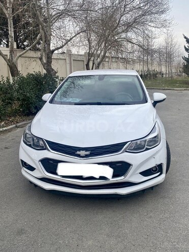 Chevrolet Cruze 2018, 167,900 km - 1.4 l - Bakı