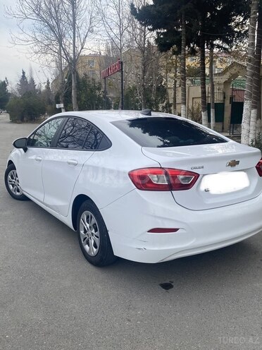 Chevrolet Cruze 2018, 167,900 km - 1.4 l - Bakı