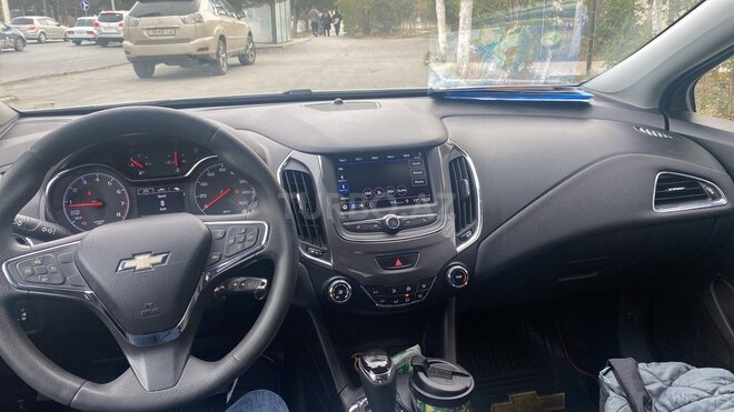 Chevrolet Cruze 2018, 167,900 km - 1.4 l - Bakı
