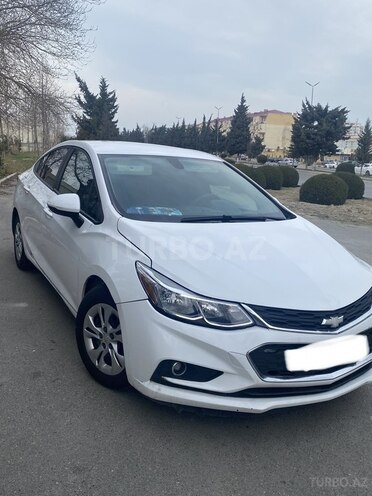 Chevrolet Cruze 2018, 167,900 km - 1.4 l - Bakı