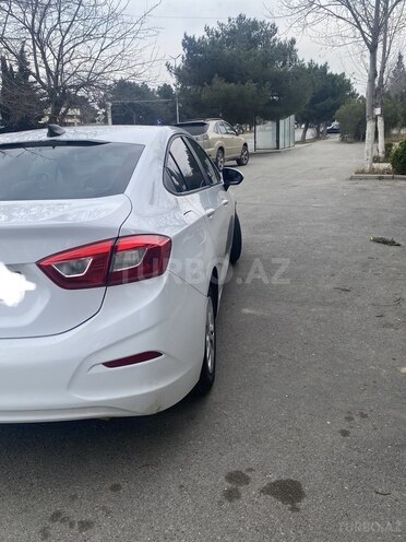 Chevrolet Cruze 2018, 167,900 km - 1.4 l - Bakı