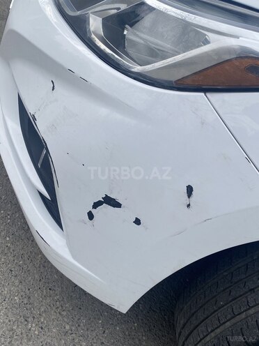 Chevrolet Cruze 2018, 167,900 km - 1.4 l - Bakı