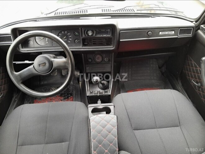 LADA (VAZ) 2107 2010, 123,456 km - 1.6 l - Cəlilabad