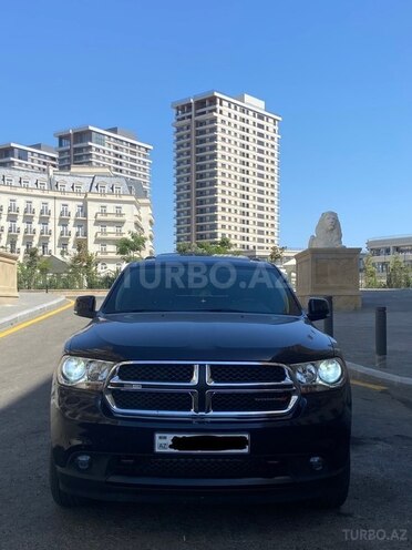 Dodge Durango 2014, 210,000 km - 3.6 l - Bakı