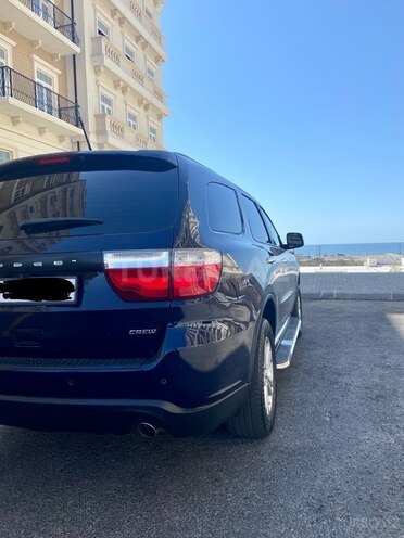 Dodge Durango 2014, 210,000 km - 3.6 l - Bakı