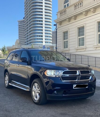 Dodge Durango 2014, 210,000 km - 3.6 l - Bakı