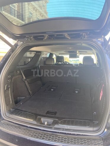 Dodge Durango 2014, 210,000 km - 3.6 l - Bakı