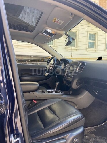 Dodge Durango 2014, 210,000 km - 3.6 l - Bakı
