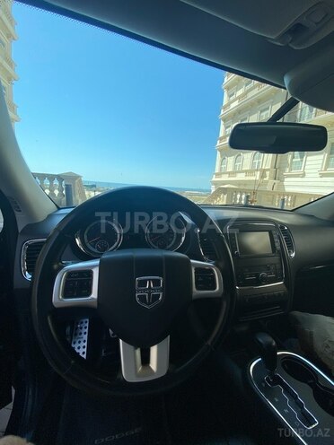 Dodge Durango 2014, 210,000 km - 3.6 l - Bakı