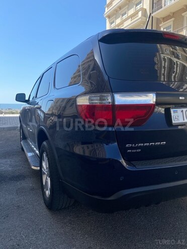 Dodge Durango 2014, 210,000 km - 3.6 l - Bakı