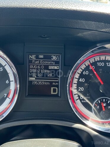 Dodge Durango 2014, 210,000 km - 3.6 l - Bakı