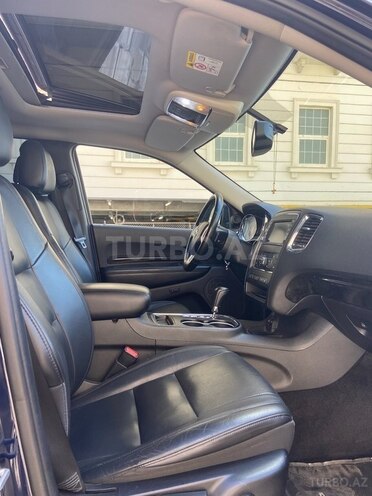 Dodge Durango 2014, 210,000 km - 3.6 l - Bakı