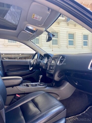 Dodge Durango 2014, 210,000 km - 3.6 l - Bakı