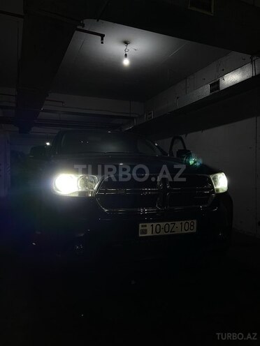 Dodge Durango 2014, 210,000 km - 3.6 l - Bakı