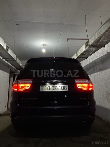 Dodge Durango 2014, 210,000 km - 3.6 l - Bakı