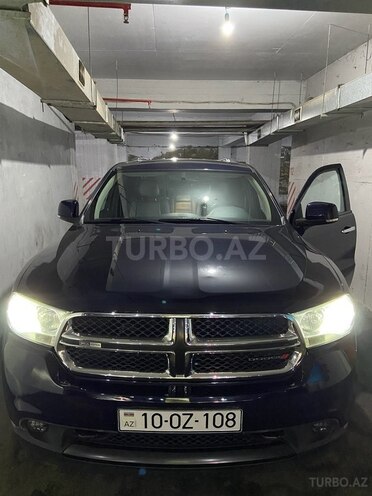 Dodge Durango 2014, 210,000 km - 3.6 l - Bakı