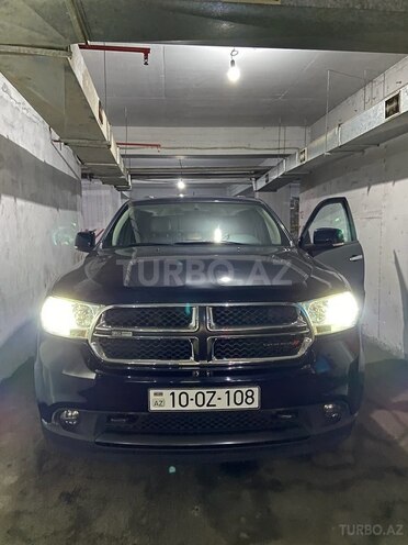 Dodge Durango 2014, 210,000 km - 3.6 l - Bakı