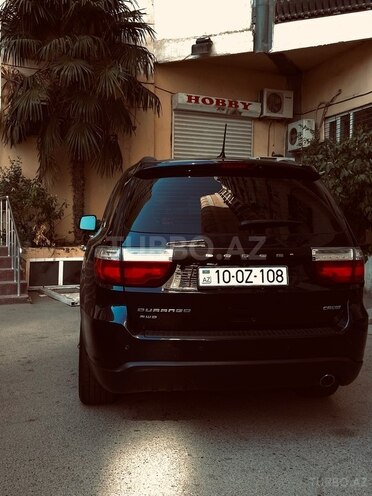 Dodge Durango 2014, 210,000 km - 3.6 l - Bakı