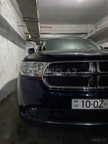 Dodge Durango 2014, 210,000 km - 3.6 l - Bakı
