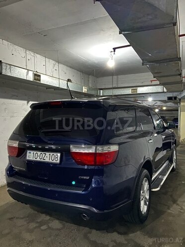 Dodge Durango 2014, 210,000 km - 3.6 l - Bakı