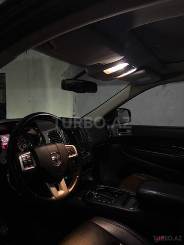 Dodge Durango 2014, 210,000 km - 3.6 l - Bakı